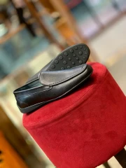 کالج راحتی تمام چرم طبیعی مدل K2زیره نشکن