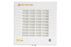 هواکش خانگی دمنده با دمپر برقی مدل هایلوکس VDI-15S2S