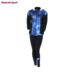 ست سویشرت شلوار ورزشی زنانه ریبوک (Reebok) طرح الماس اعلا