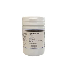 محیط کشت سیمون سیترات آگار (Simmons Citrate Agar)