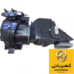 مجموعه رادیات بخاری و کولر داخل کابین کوئیک / کوئیک S / ساینا / ساینا s