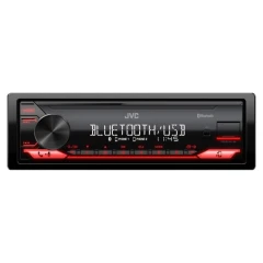 پخش خودرو JVC KD-X182BT اصلی