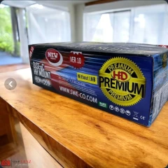 موتور آنتن گردان پریمیوم [ اصلی ورژن 10 ] Premium Satellite Dish Motor