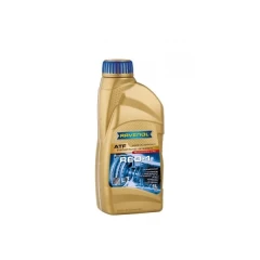 روغن گیربکس راونول ATF RED-1 یک لیتری (RAVENOL ATF RED-1 1L)تضمین اصالت کالاgearbox oil
