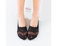 پاپوش گیپوری زنانه مدل Floral