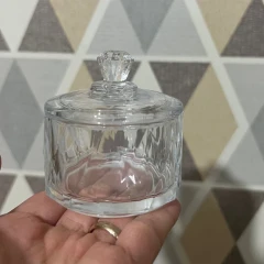 مینی قندان بلور دلی گلس( DELI GLASS)