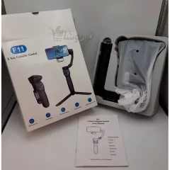 گیمبال گوشی مدل F11F11 phone gimbal