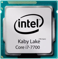پردازنده اینتل Intel Core i7-7700 LGA 1151 (استوک)
