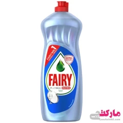 مایع ظرفشویی فیری پلاتینیوم مدل Hijyen حجم 1000 میل