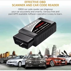 دیاگ خودرو وایفا دار OBD2 اورجینال امازون المان
