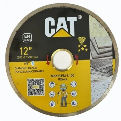 سرامیک بر 300 میلی متر کت CAT