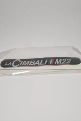 لیبل مدل اسپرسوساز صنعتی جیمبالی M22