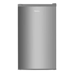 یخچال 110 لیتر هتلی نقره ای یک درب هایسنس Hisense RR120D4AGN