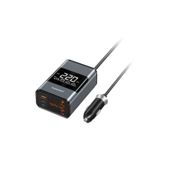 اینورتر خودرو پرودو Porodo FWCH067 Car Inverter 200W