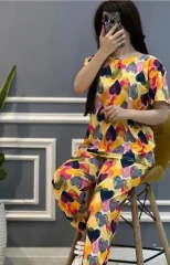تیشرت شلوار زنانه سایز بزرگ
