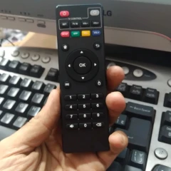 کنترل اندروید باکس Android Box پاناتچ Panatech