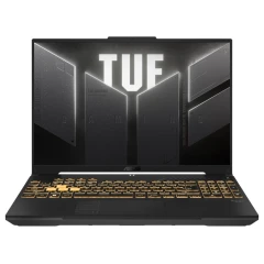 لپ تاپ 16 اینچی ایسوس مدل TUF Gaming F16 FX607VJ-RL184-Core 5 210H-RTX3050 6GB-16GB DDR4 3200MHz-512GB SSD-WUXGA 144Hz