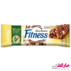 غلات بار فیتنس موز شکلات نستله 23.5 گرم