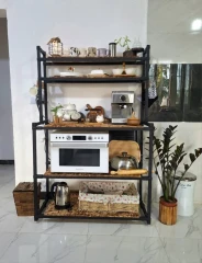 کافی بار خانگی ایستاده