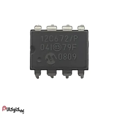 آی سی IC 12C672P DIP-8
