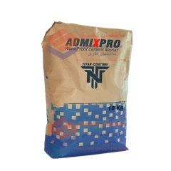 ادمیکس پرو طوسی (AdmixPro Gray) | چسب سرامیک پرسلان، اسلب و ملات آب‌بند چندمنظوره ساختمان