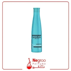 شامپو سر بدون سولفات گاما Hair Perfect Gamma حاوی کراتین 350 میل/اورجینال