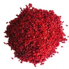 زرشک پفکی درجه یک
