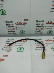 پیچ سنسور (فشنگی) دما موتور بنلی 150 و کیوی 150 و طرح کلیک کوچک سیم دار