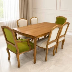 ناهار خوری چهار نفره مروارید