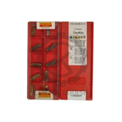 الماس برش دو سر N123F2-0250-0002-GF 1125 سندویک | ابزار برشی دقیق تراشکاری