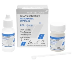 گلاس آینومر ترمیمی سلف کیور – Master Dent