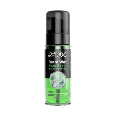 فوم واکس مو مات زنیکس Zenix حجم 150 میل