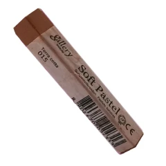 پاستل گچی گالری کد 015 (terra cotta)