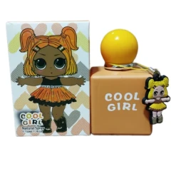 ادکلن کودک مدل COOL GIRL حجم 50 میل