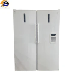 قیمت و خرید یخچال فریزر دوقلو پارس مدل بوران - فروشگاه اینترنتی گزینگ کالا