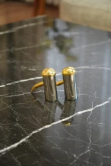 فلفلدان و نمکدان هندی وارداتی vanity کد 8909