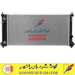 رادیاتور سانگ یانگ کوراندو کوشش رادیاتور