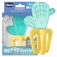 دندان گیر ایتالیایی چیکو Fresh Chicco مدل کاکتوس