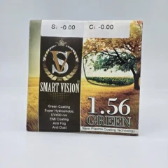 عدسی عینک Smart Vision 1.56 کره ای
