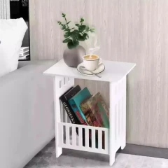 شلف میز فلاور باکس سایز کوچک میز تلفن