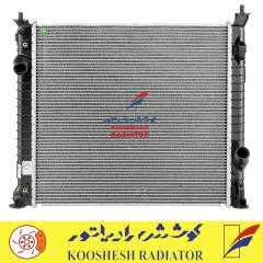 رادیاتور سانگ یانگ تیوولی کوشش رادیاتور