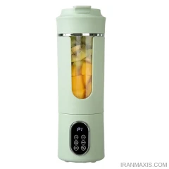مخلوط کن شارژی قابل حمل Juicing Cup مدل PORTABLE Juicing Cup | HS-889 (12 تیغه)