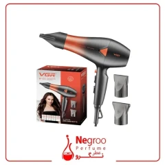 سشوار وی جی آر مدل V-455 اورجینال
