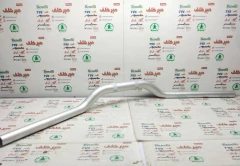 میله (لوله) فرمان موتور بنلی 250 تک سیلندر جدید و 150 جدید نیوفیس و لئونچینو اصلی (نقره ای)