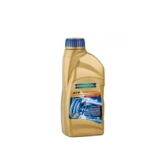 روغن گیربکس راونول ATF FZ یک لیتری (RAVENOL ATF FZ 1L)تضمین اصالت کالاgearbox oil