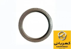 کاسه نمد انتهای میل لنگ