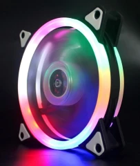 فن کیس 12×12 RGB مدل JG-12025