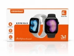 ساعت هوشمند مدل kw90 max