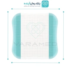 پانسمان هیدروکلوئید مربعی نازک کلوپلاست | کامفیل