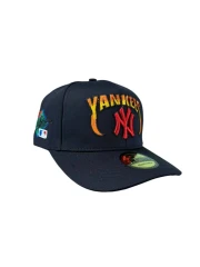 کلاه نقابدار بیسبالی اسنپ بک (ADJUSTABLE) NY YANKEESکد160